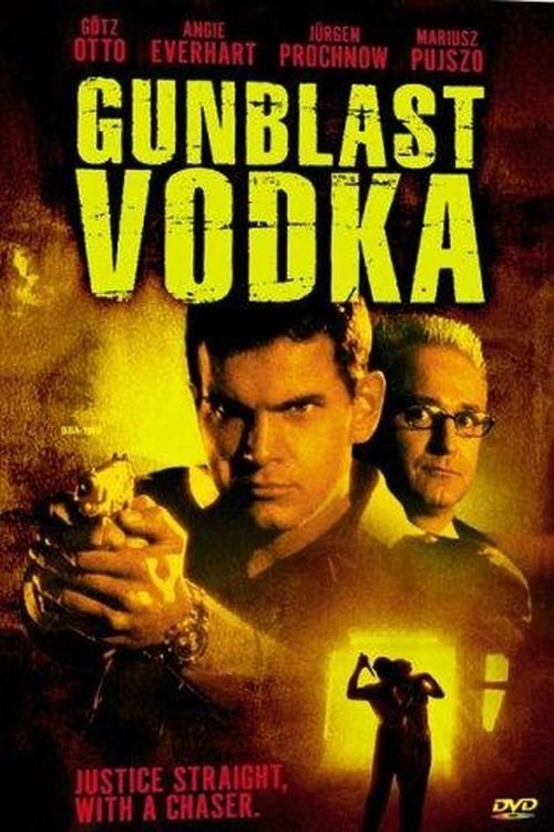 Постер Gunblast Vodka